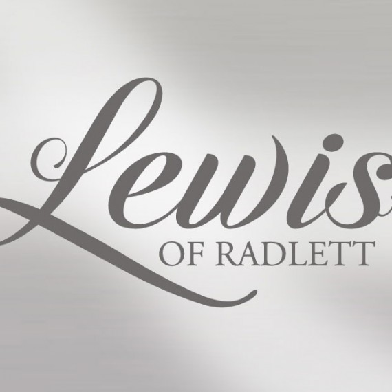 Lewis of Radlett Logo