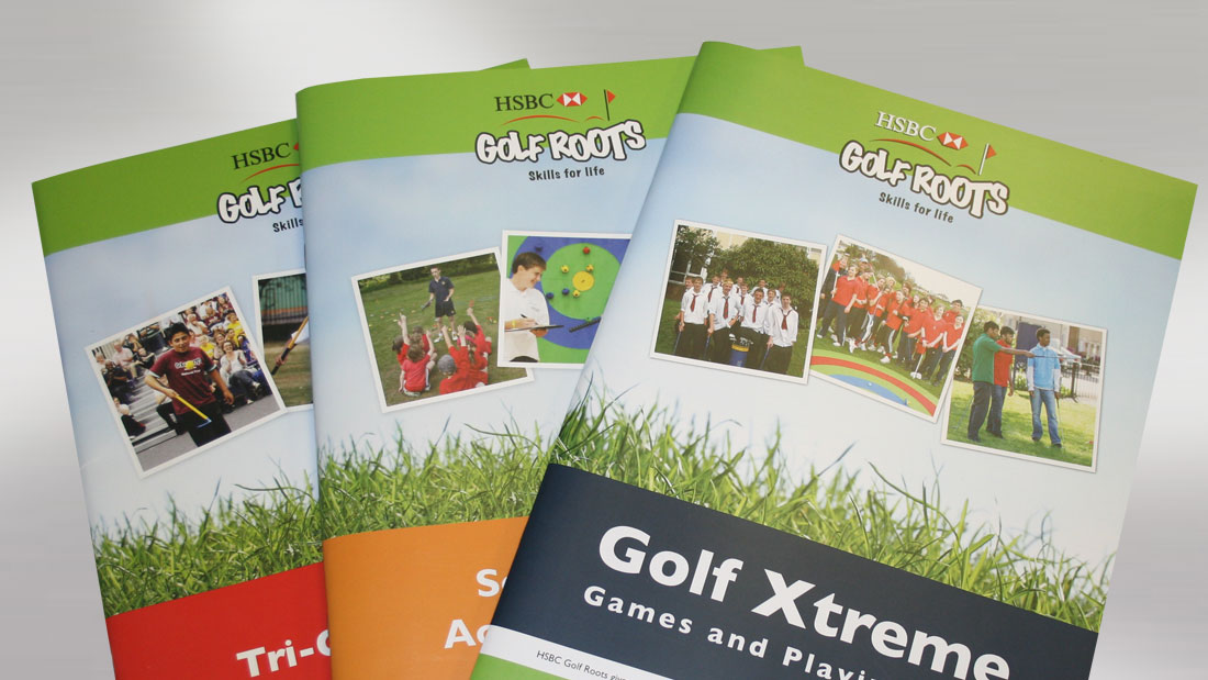 Golf Foundation Manuals