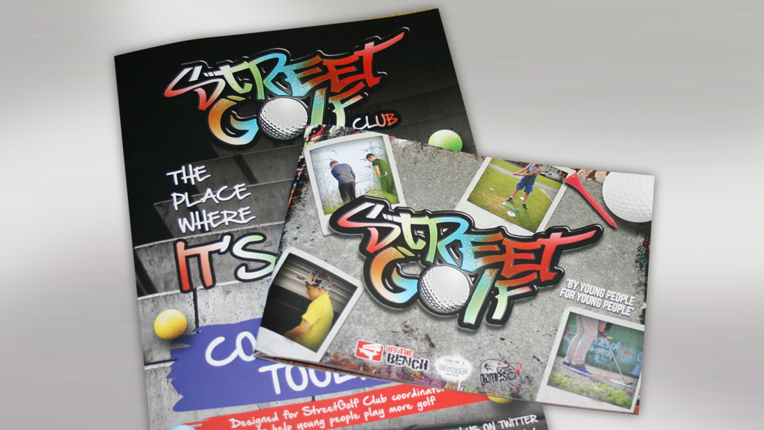 Street Golf Manuals
