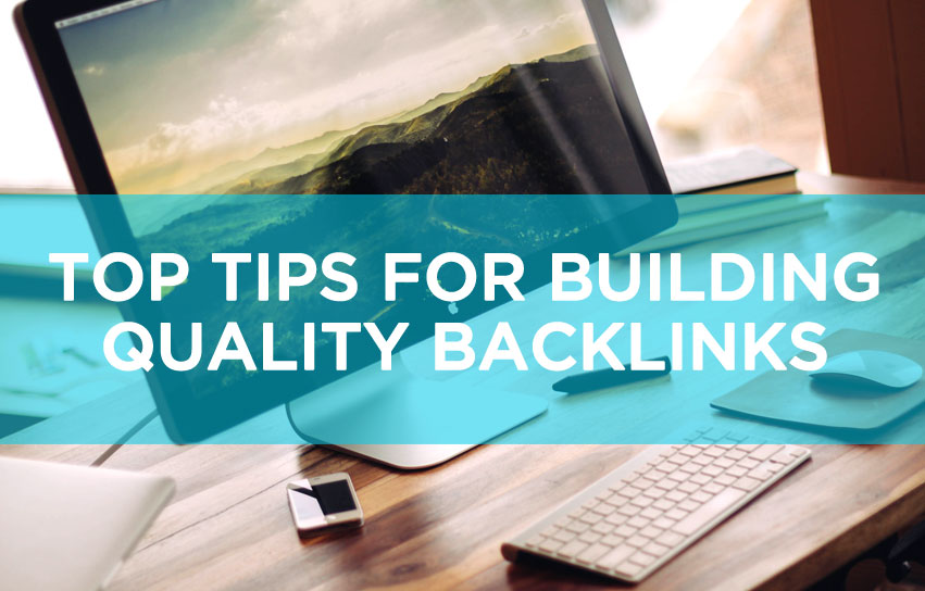 top tips for gaining backlinks